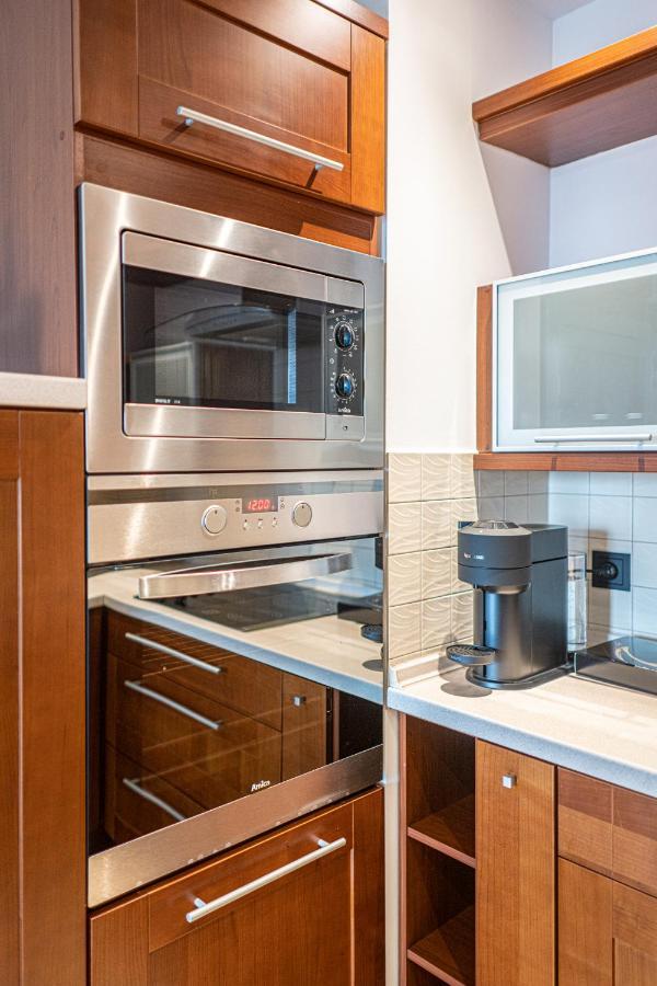 Apartament 55M2 - Darmowy Garaz - Klimatyzacja - Centrum - 24Na7 Breslavia Exterior foto