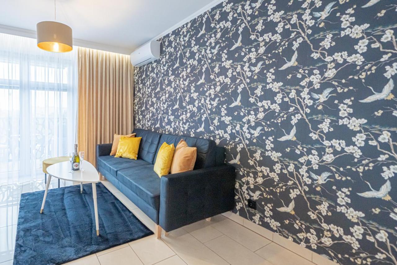 Apartament 55M2 - Darmowy Garaz - Klimatyzacja - Centrum - 24Na7 Breslavia Exterior foto